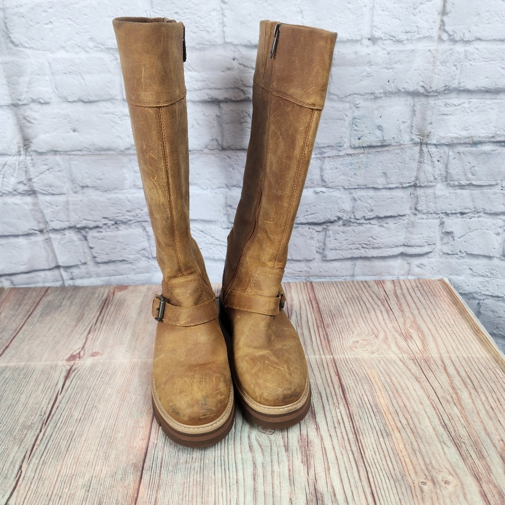 Timberland Cervino Valley Tall Waterproof Boots